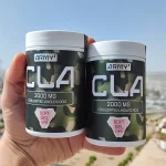 کپسول CLA آرمی وان 2000 میلی‌گرم 100 عددی