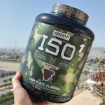 پروتئین وی ایزوله آرمی وان ISO1 وزن ۲ کیلوگرم