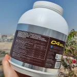 ترکیبات پروتئین وی سی فور