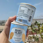 ترکیبات و نحوه مصرف امگا 3 FA Brain and Heart