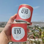کپسول کوآنزیم Q10 200 میلی‌گرم فیتنس آتوریتی 60 عددی
