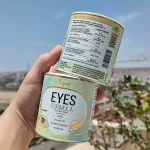 جدول ترکیبات مکمل Eyes Formula فا نوتریشن سو گود