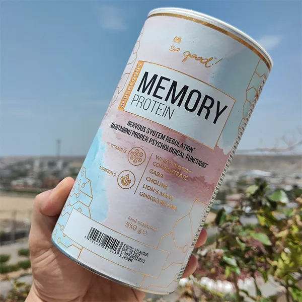 پروتئین حافظه فیتنس آتوریتی Memory Protein