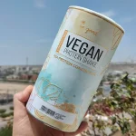 پروتئین گیاهی فیتنس آتوریتی 450 گرم Vegan Protein