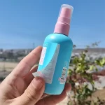 روش استفاده سرم مو هیربرست حجم دهنده