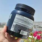 جدول ارزش غذایی کراتین الیمپ 550 گرم