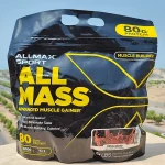 گینر آل مکس آل مس 5 پوند ALLMAX ALLMASS
