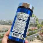 جدول ترکیبات امگا 3 آلمکس 180 عددی