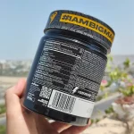 جدول ترکیبات و ارزش غذایی بی سی ای ای + گلوتامین بیگ من