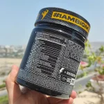 جدول ترکیبات مکمل EAA بیگ من