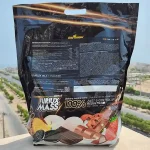 عکس پشت گینر BigMan Furiux Mass 6.8kg