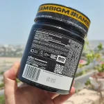 جدول ترکیبات گلوتامین خالص بیگ من ۳۰۰ گرم