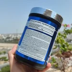 جدول ترکیبات گلوتامین آلمکس 400 گرم